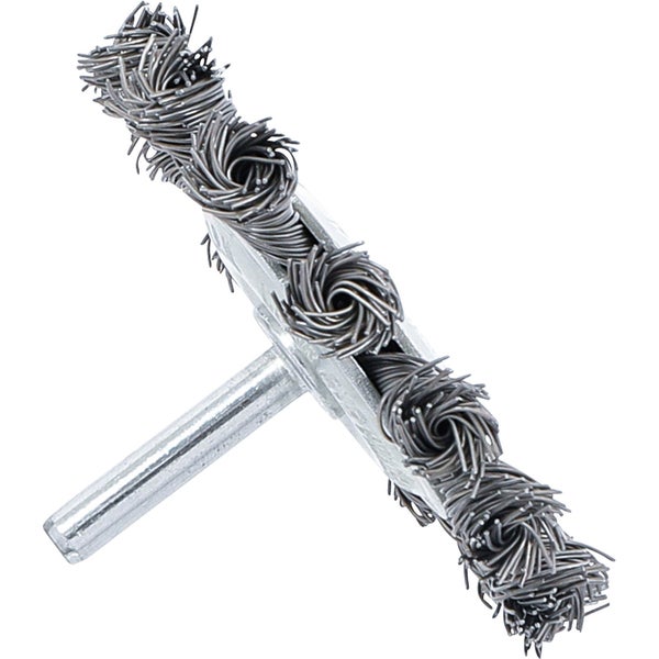 Drahtbürstenaufsatz für Bohrmaschine