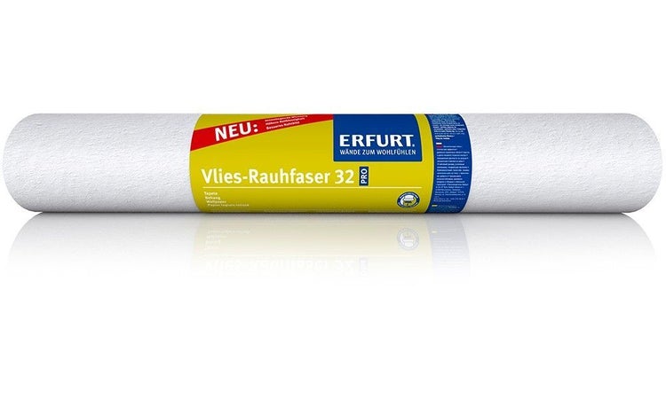 Erfurter Vlies- Rauhfaser 32/75 PRO 25 x 0,75m