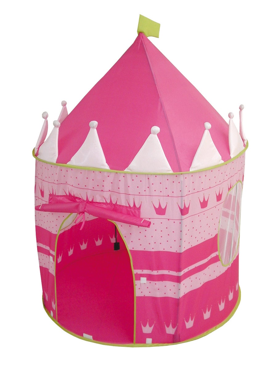 ROBA Spielzelt 'Schloss' - Spielhaus aus Stoff - inkl. Tasche