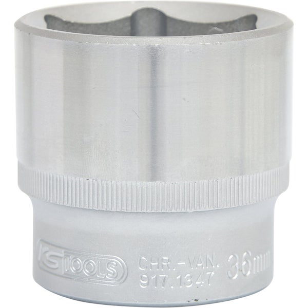 KS Tools Steckschlüssel-Einsatz 36 mm