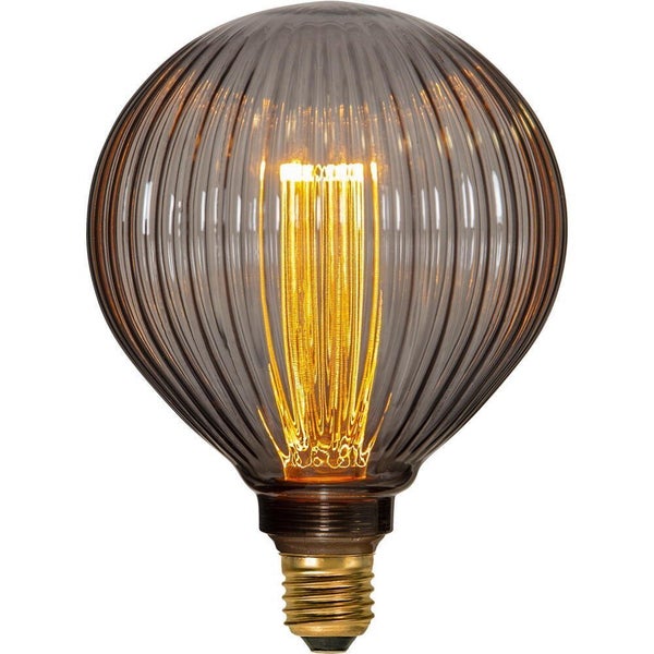 LED Filament Lampe E27 Globe - G125 Softglow 1W 50lm 2000K Einerpack