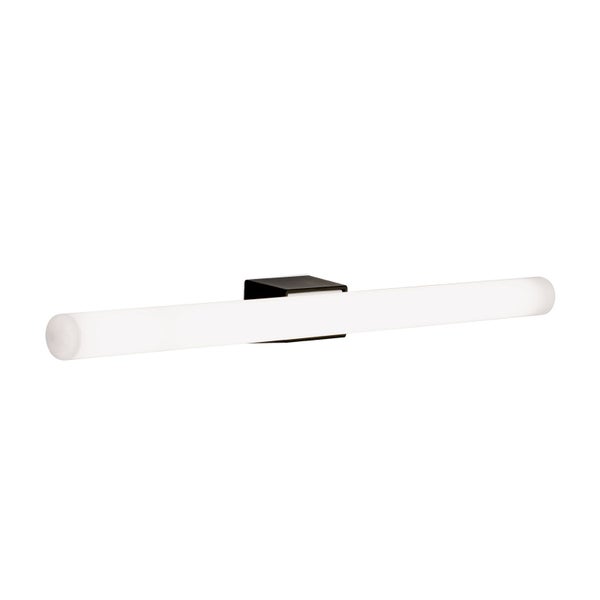 Moderne LED Badezimmer Wandleuchte in zylindrischer Form zur Spiegelbeleuchtung