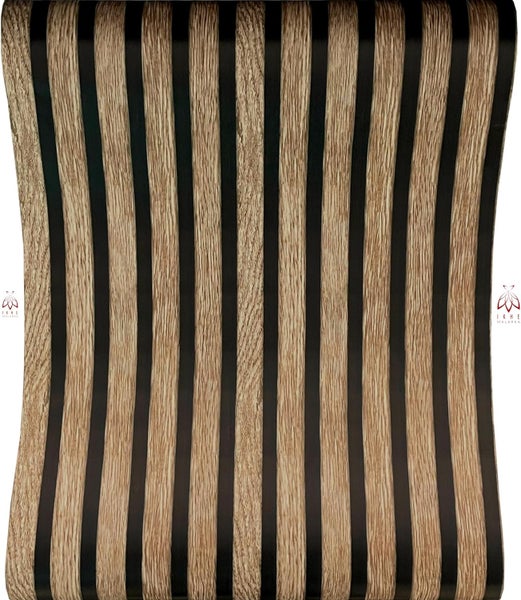 4,5m² Selbstklebende Tapeten PVC Folie Tapete Klebefolie Aufkleber (1 x Rolle hat 0,8mm Stärke - Breite 45cm - Lange 10m) (HY9603)