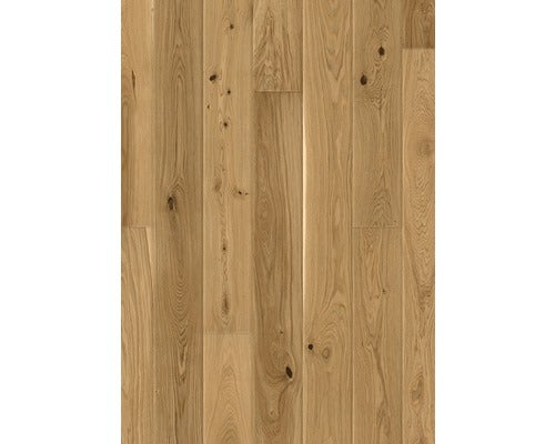 Parkett 13.0 Eiche Landhausdiele 1-Stab Ausdruckstark mattlackiert