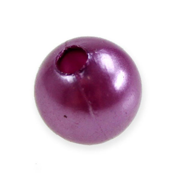 Einzelne Perle mit Loch