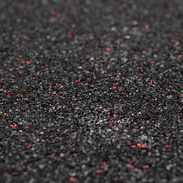 Terralith Kompaktboden mix nero / 115 für 2 qm