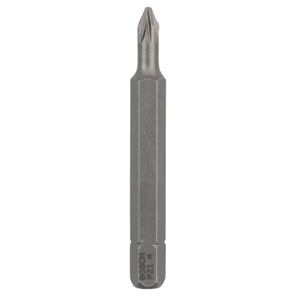 Bosch 3x Schrauberbit Extra-Hart, PZ 1, 51 mm - 2607001569