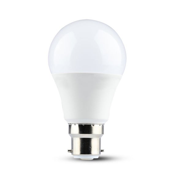 B22 LED-Lampen - RTL - GLS - 3er-Pack - IP20 - Weiß - 9W - 806 Lumen