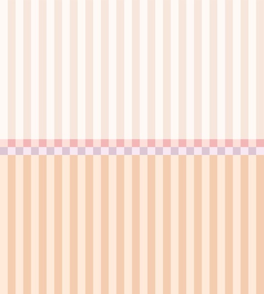 Tapete mit Streifenmuster