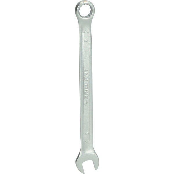 BRILLIANT TOOLS Ring-Maulschlüssel 8 mm - BT011908