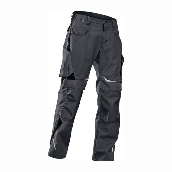 KÜBLER Hose PULSSCHLAG 2324 Größe 50 anthrazit / schwarz - 2324 5353-9799-50