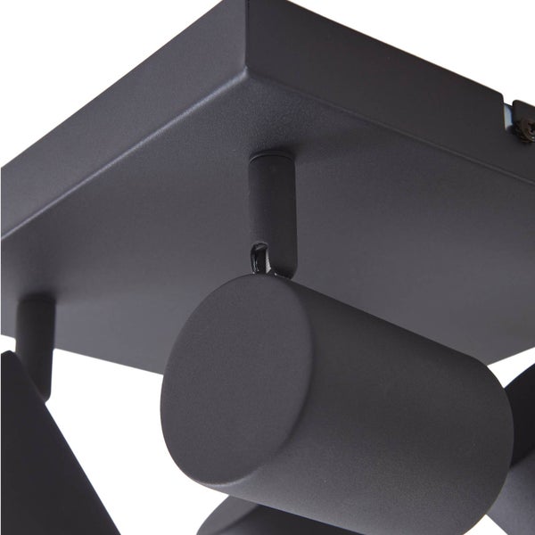 Deckenleuchte mit mehreren Strahlern