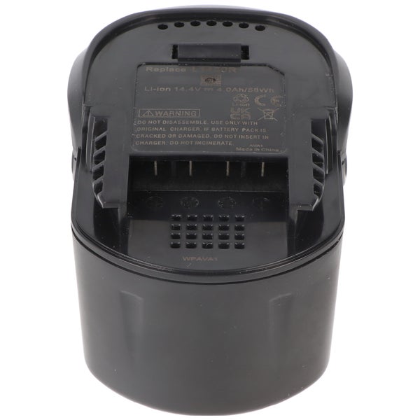 Akku passend für AEG L1430R, AEG L1415R, AEG L1420R, Li-Ion, 14,4V, 4000mAh