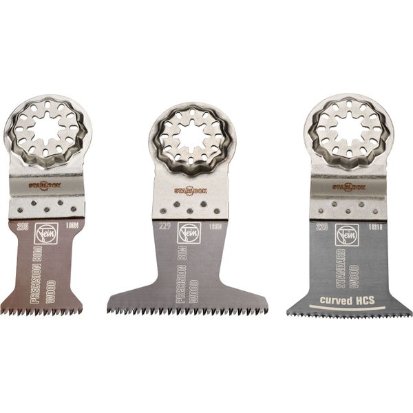 Fein E-Cut Combo Starlock WOOD & METAL - 35222967100