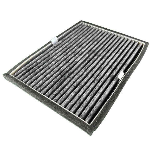 PURERO Aktivkohlefilter für Miele DKF 36-P Active Air Clean Filter