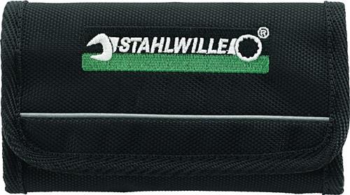 Stahlwille Doppelmaulschlüsselsatz 42339 15tlg. SW 3,2 - 14 mm - 96400651