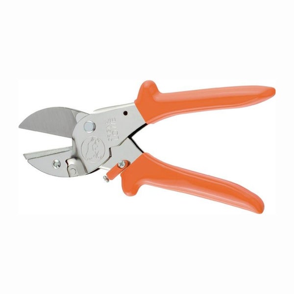 LÖWE Gartenschere Original Löwe 1.104 Gesamtlänge 210 mm Schneidleistung 25 mm mit Ku-Griffen - 1104