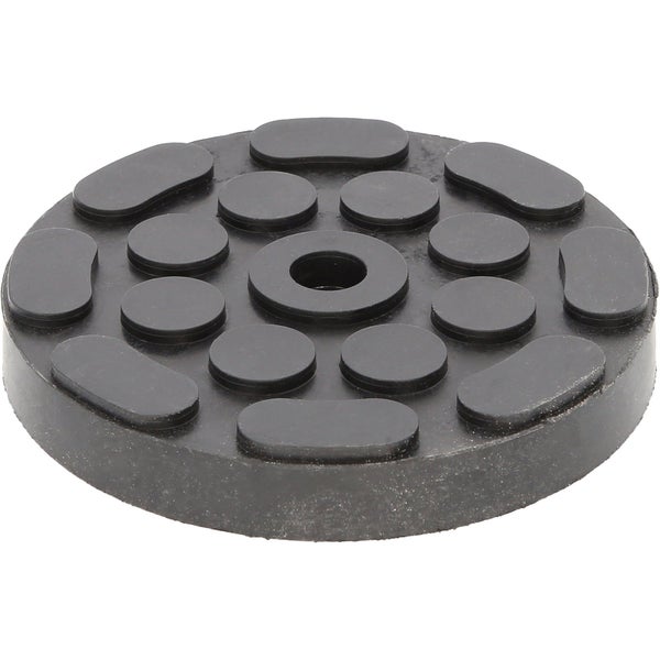 KS TOOLS Gummiteller 13 für J.A. Becker/ATH/HOFMANN/Hermann Hebebühnen Ø 120 mm - 160.0475