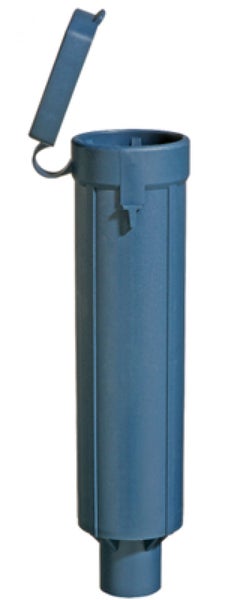 BERLINLODGE Wäschespinne Vento 3 Tragarmen Aluminium Hx⌀ 180x180cm Witterungs- und UV-beständige Kunststoff Frei drehbar Kleiderbügelhalter Wäscheständer