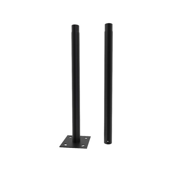 V-TAC  - Solarleuchten - Zubehör - IP65 - Schwarz