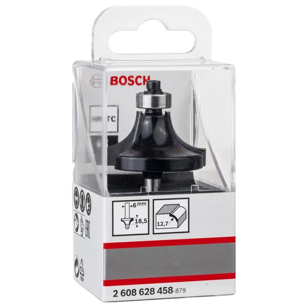 Bosch Logo Hohlkehlfräser im Paket