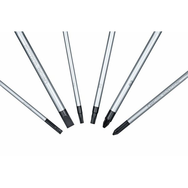 Bosch Combo Kit mit Schraubendrehern und verschiedenen Handwerkzeugen 19tlg. - 0615990N2R
