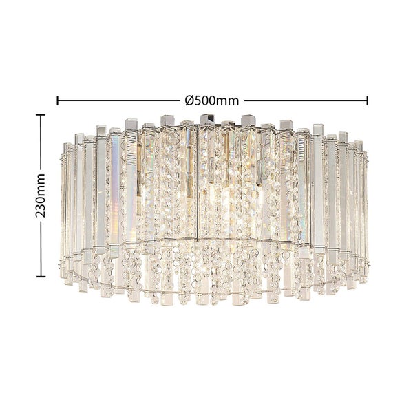 Teppich mit Schachbrettmuster