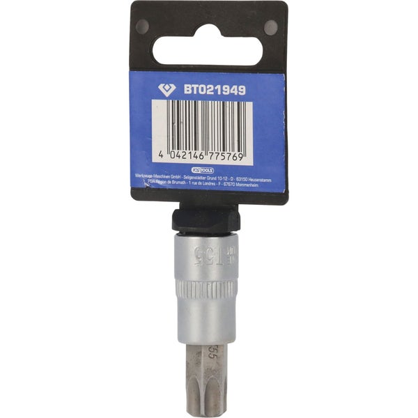 Steckschlüsseleinsatz T55 von KS Tools