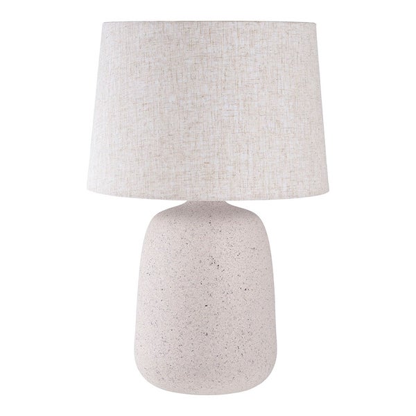Croft Tischlampe 150cm Kabel grau. 30 X 30 X 47 cm