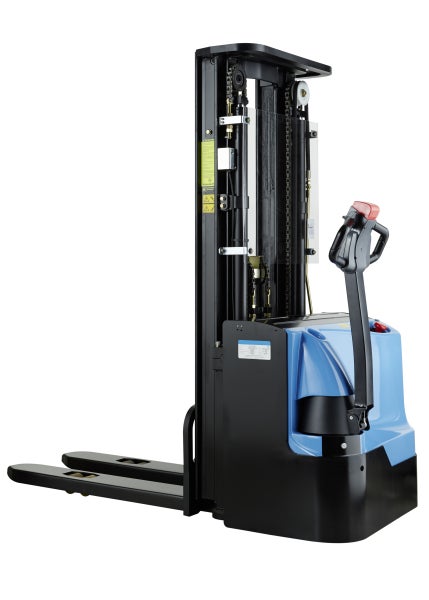 Elektro-Hochhubwagen