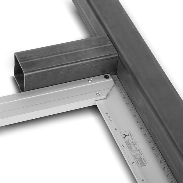 Aluminium-Anschlagwinkel-3er-Set