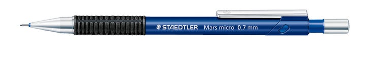 STAEDTLER Druckbleistift Mars® micro 0,7mm B