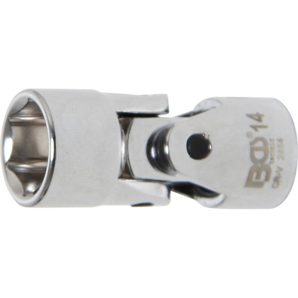 BGS Kardangelenk-Einsatz Sechskant Antrieb Innenvierkant 10 mm (3/8) SW 14 mm - 2454