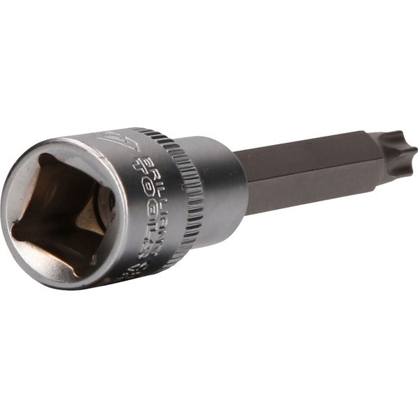 Steckschlüssel mit Torx Einsatz