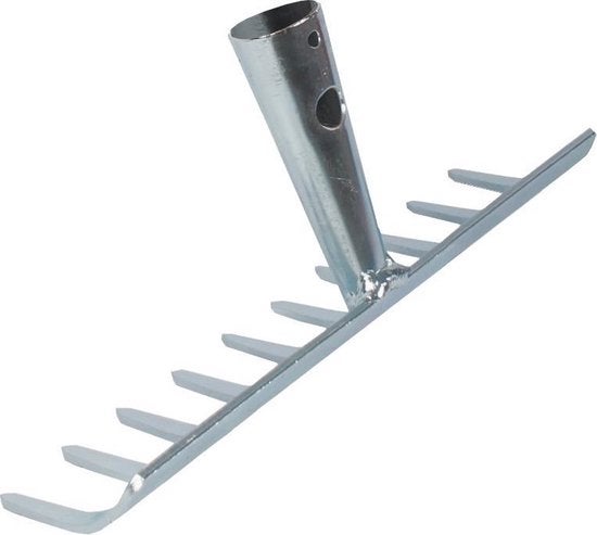 Metallbodenhülse für Gartengeräte