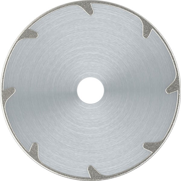 Bosch PRO Marble Diamanttrennscheibe 150 x 22,23 mm - 2608602691