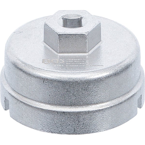 BGS Ölfilterschlüssel 14-kant Ø 64,5 mm für Lexus / Toyota - 8761