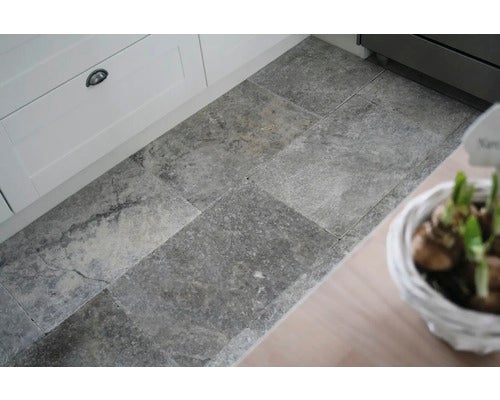 Naturstein Wand- und Bodenfliese Genua 61,0 x 40,6 x 1,2 cm