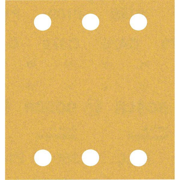 Schleifpapier mit Löchern für Schleifarbeiten