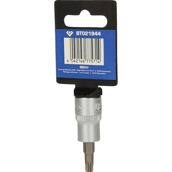 Torx Bit Steckschlüssel in Verpackung