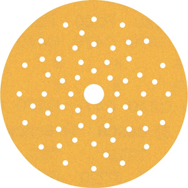 Bosch 50x Expert C470 Schleifpapier Mehrloch für Exzenterschleifer 150 mm G 220 - 2608901142