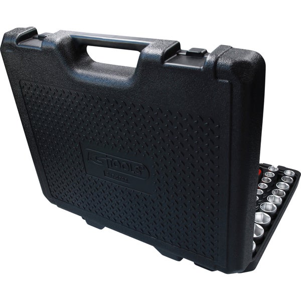 KS TOOLS 1/4+ 3/8+ 1/2 Steckschlüssel-Satz 195tlg. - 917.0795
