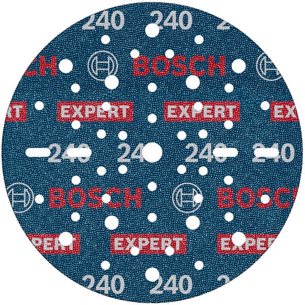 Bosch Expert Schleifpapier mit Körnung 240