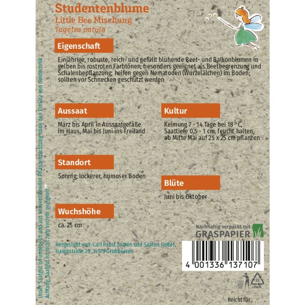 Metallschild mit dem Spruch Glücklich ist, wer vergisst, was nicht mehr zu ändern ist, Abmessungen 30 mal 20 Zentimeter