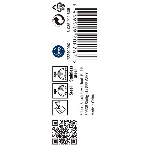 Verpackungsdetails für Stahl- und Edelstahlprodukte