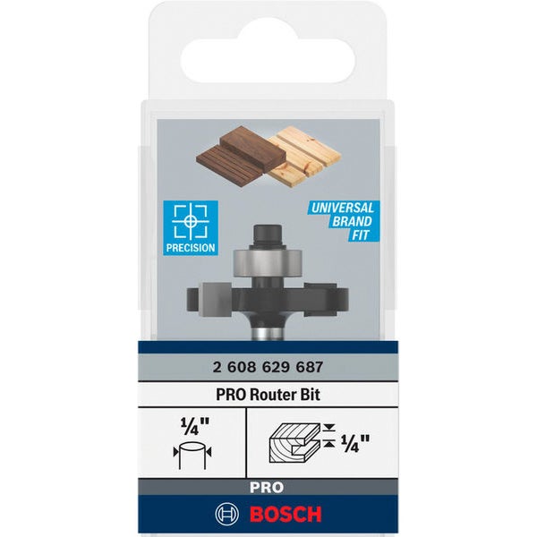 Bosch Logo, Adresse, Artikelnummer und Sicherheitshinweise