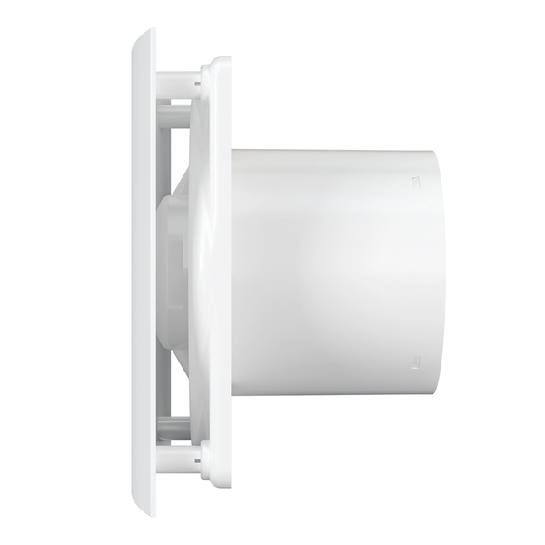 Wandventilator für die Entlüftung von Innenräumen