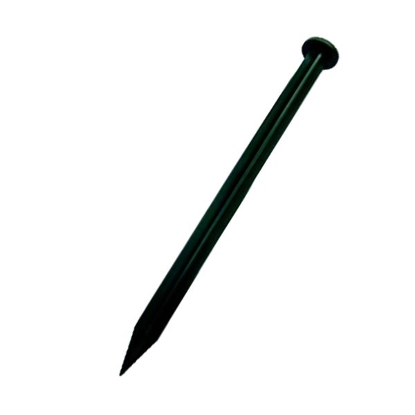 Einzelner Nagel aus Metall