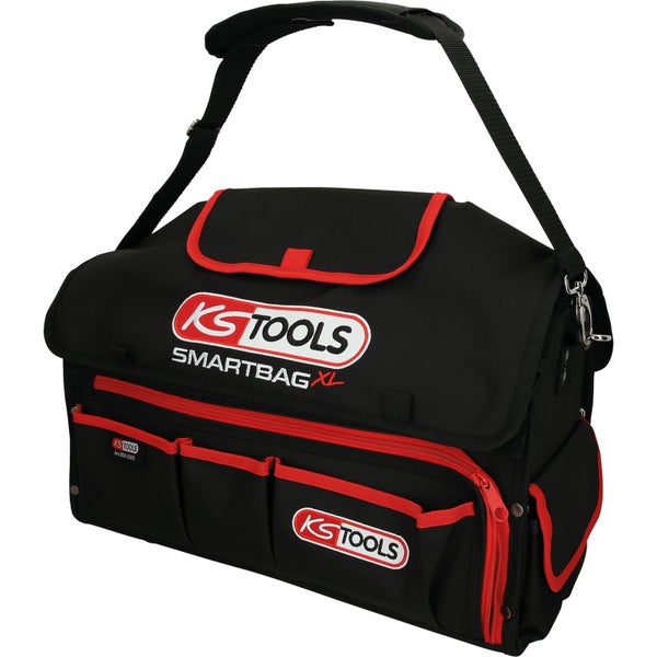 Werkzeugtasche mit Schultergurt und KS Tools Logo