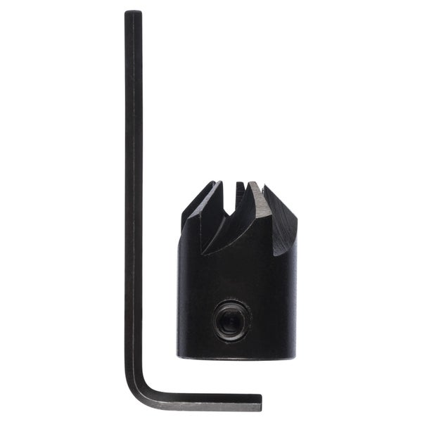 Holzbohrer Sternbohrer mit Innensechskantschlüssel